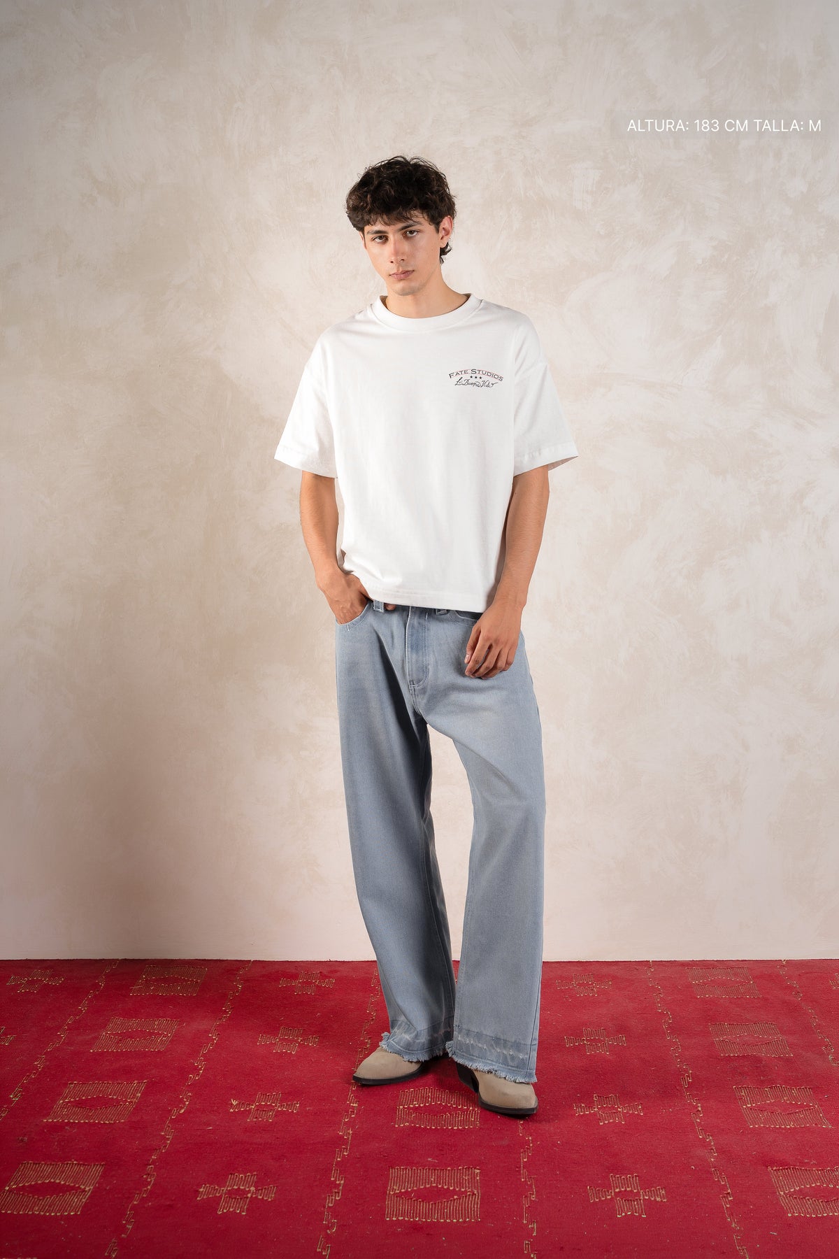 Sail Away Tee Ivory