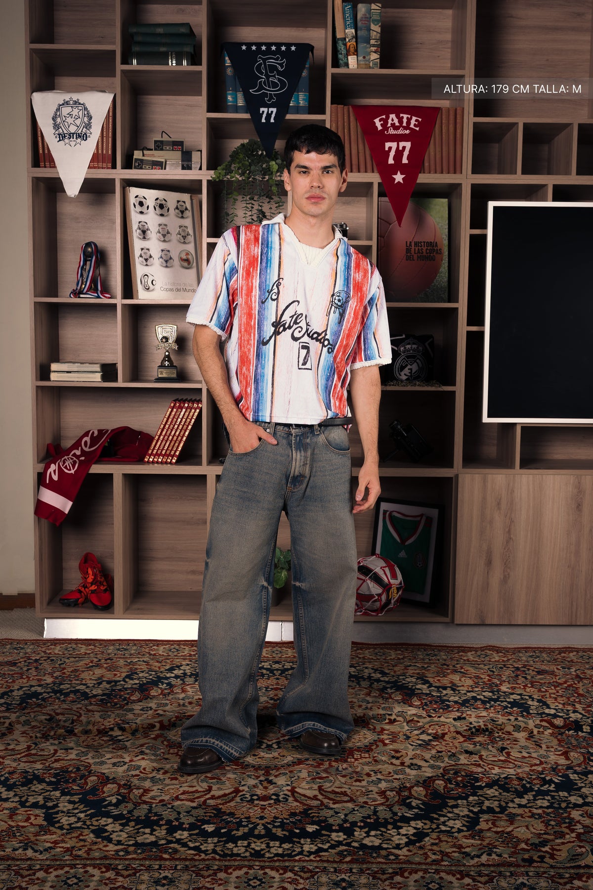 World Jersey Zarape