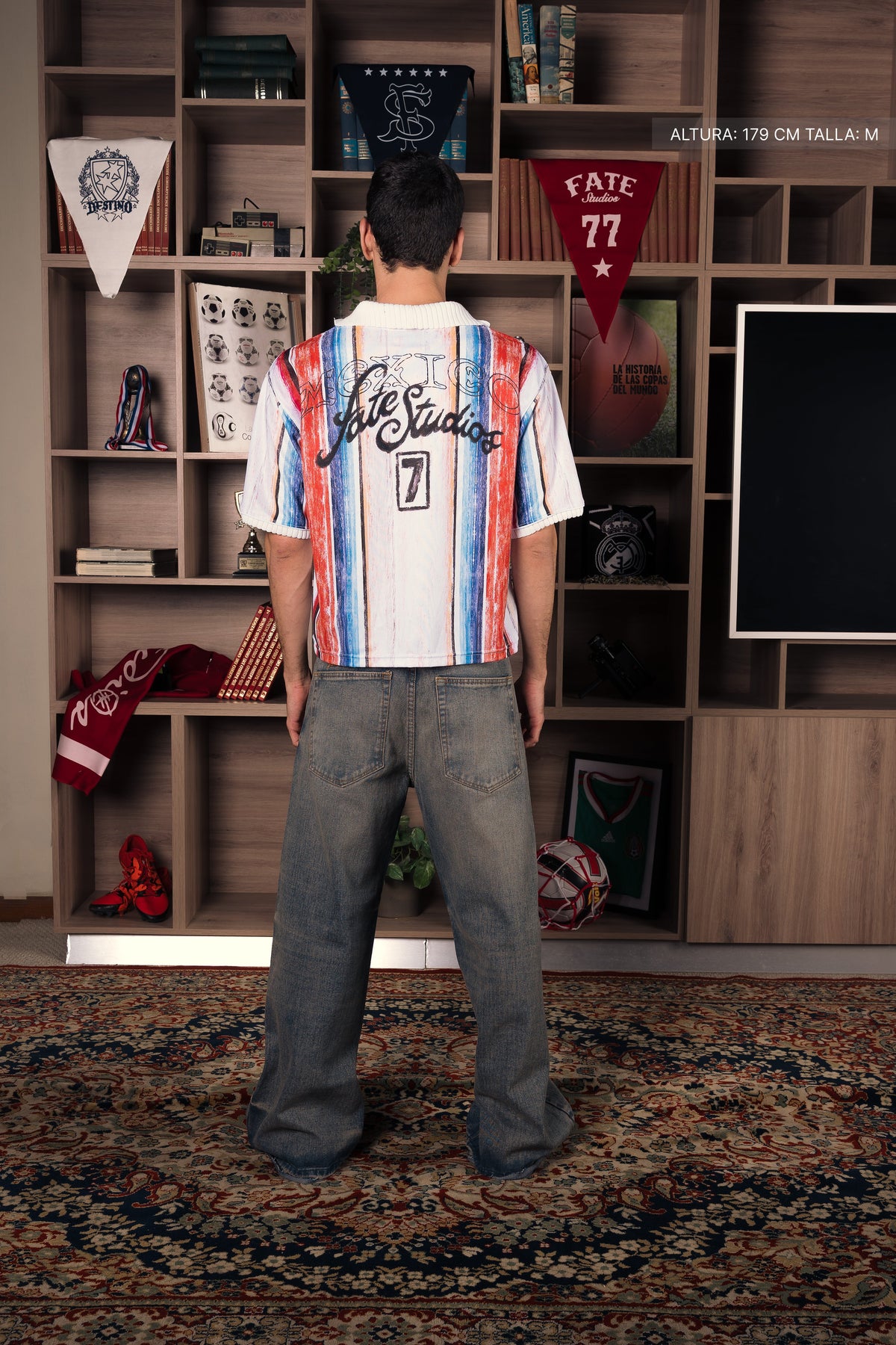 World Jersey Zarape