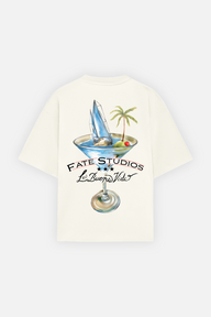 Sail Away Tee Ivory