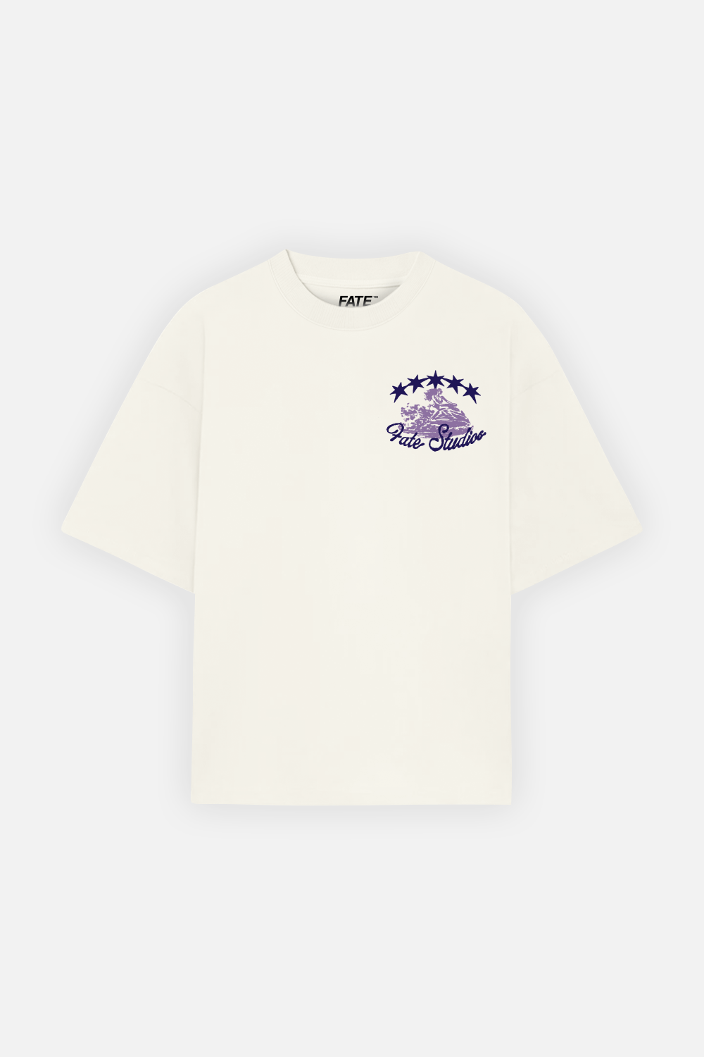 Alpine Escape Tee Ivory — photo 2