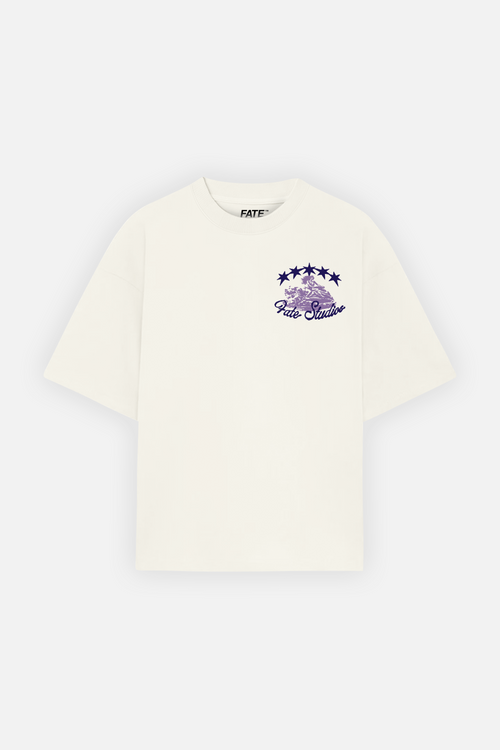 Alpine Escape Tee Ivory — photo 2