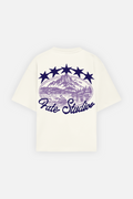 Alpine Escape Tee Ivory — photo 1