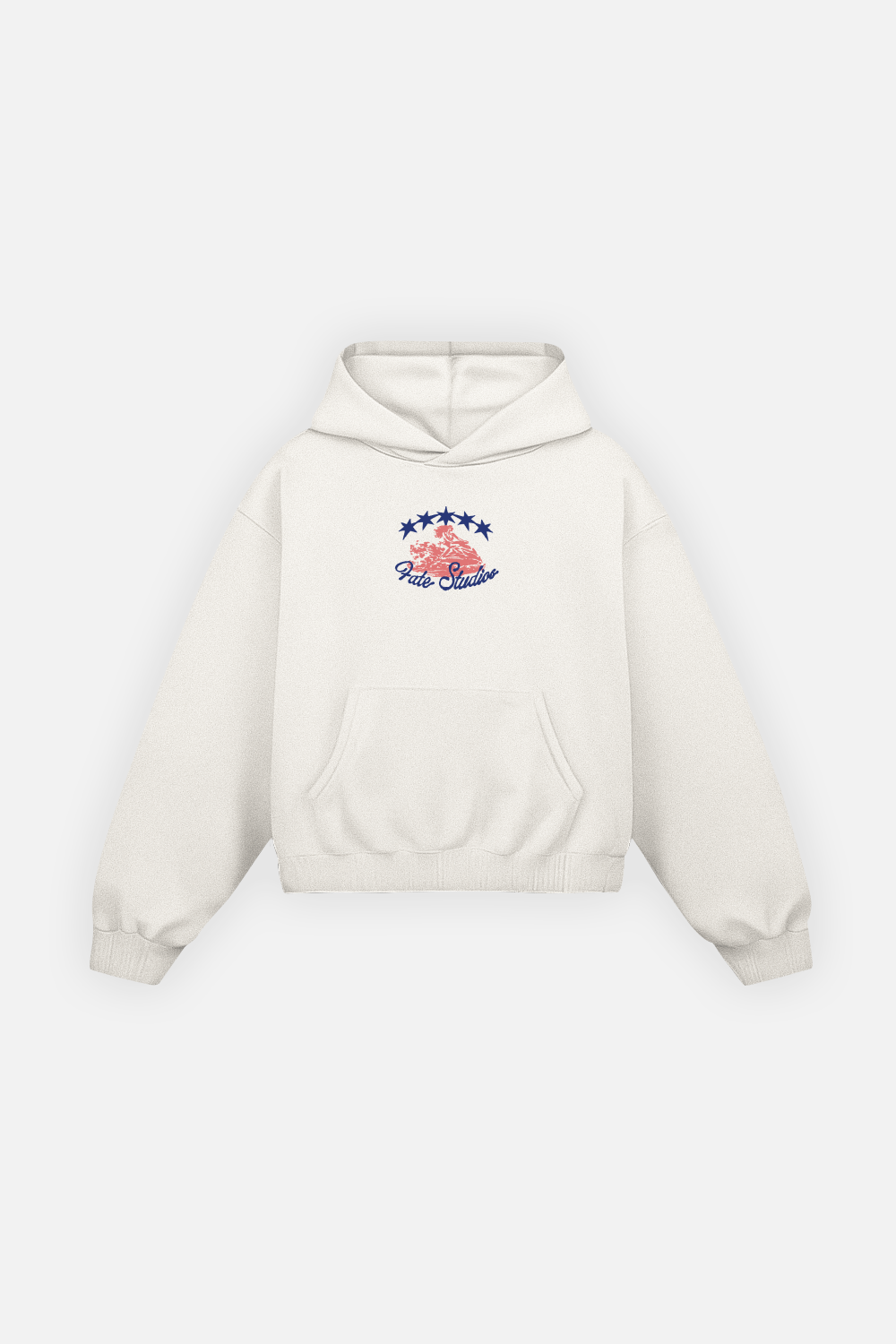 Alpine Escape Hoodie Ivory — photo 2
