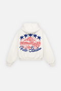 Alpine Escape Hoodie Ivory — photo 1