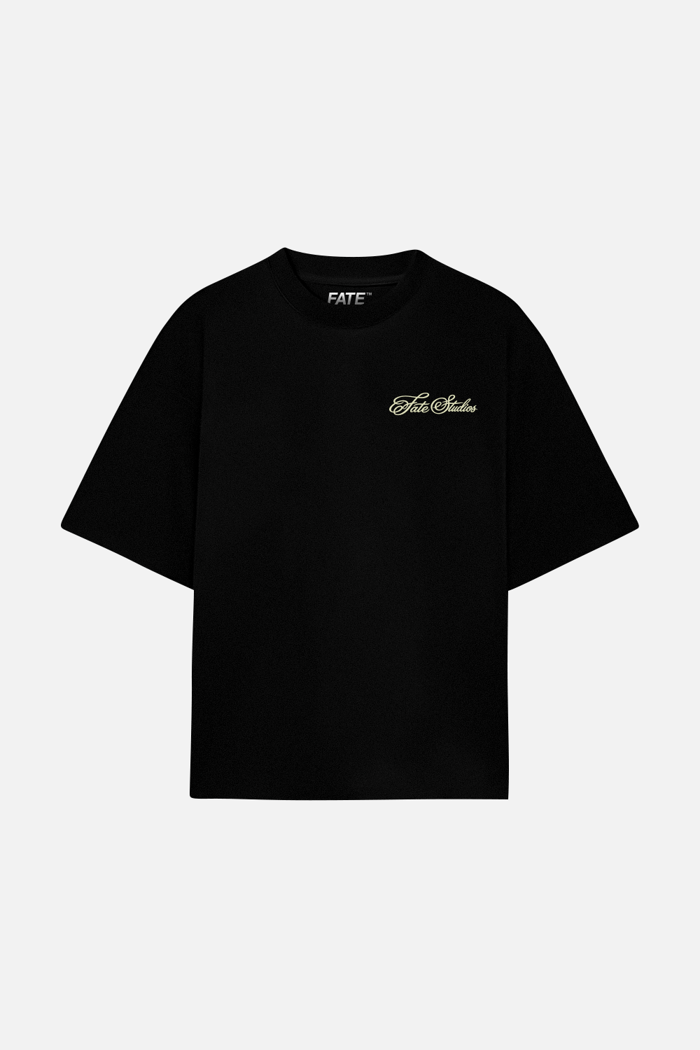 Deer Lounge Tee Black — photo 2