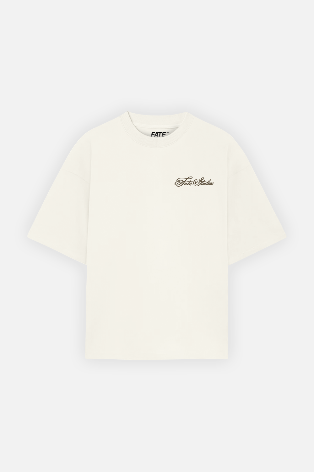 Deer Lounge Tee Ivory — photo 2