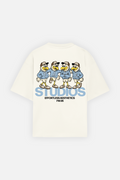 Effortless Club Tee Ivory — photo 1