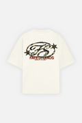 Camo Monogram Tee Ivory — photo 1