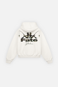 Anglers Club Hoodie Ivory — photo 1