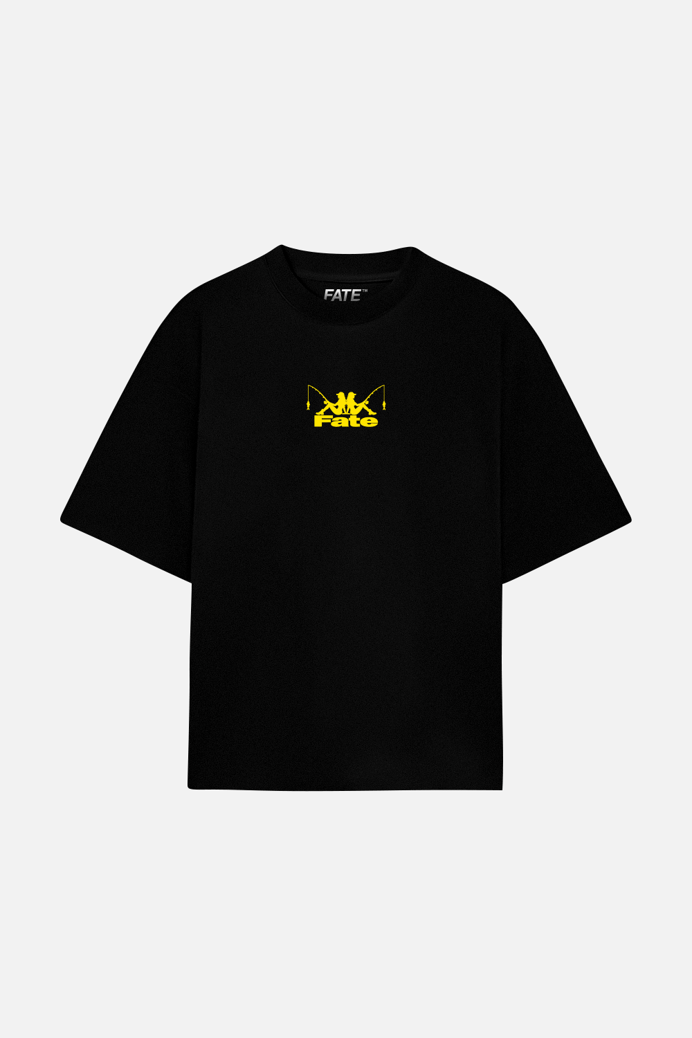 Anglers Club Tee Black — photo 2