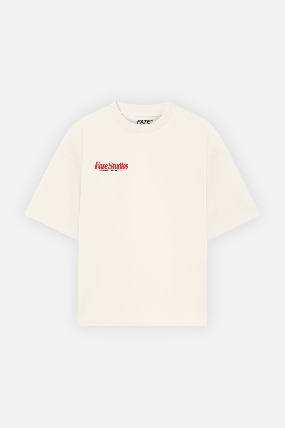 Bass Club Tee Ivory — photo 2