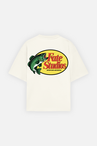 Bass Club Tee Ivory