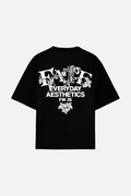 Everyday Aesthetics Tee Black — photo 1