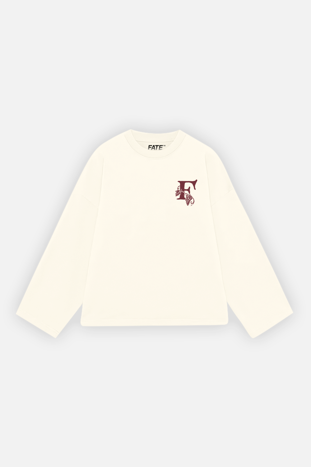 Everyday Aesthetics Longsleeve Ivory — photo 2
