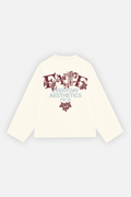 Everyday Aesthetics Longsleeve Ivory — photo 1