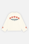 All Star Longsleeve Ivory — photo 1