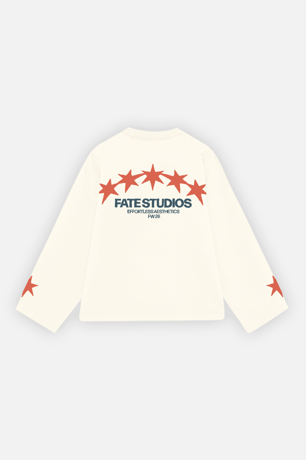 All Star Longsleeve Ivory — photo 1