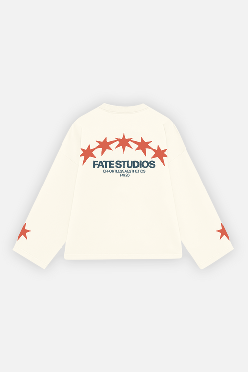 All Star Longsleeve Ivory — photo 1