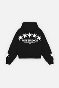 All Star Zip Hoodie Vantablack — photo 1