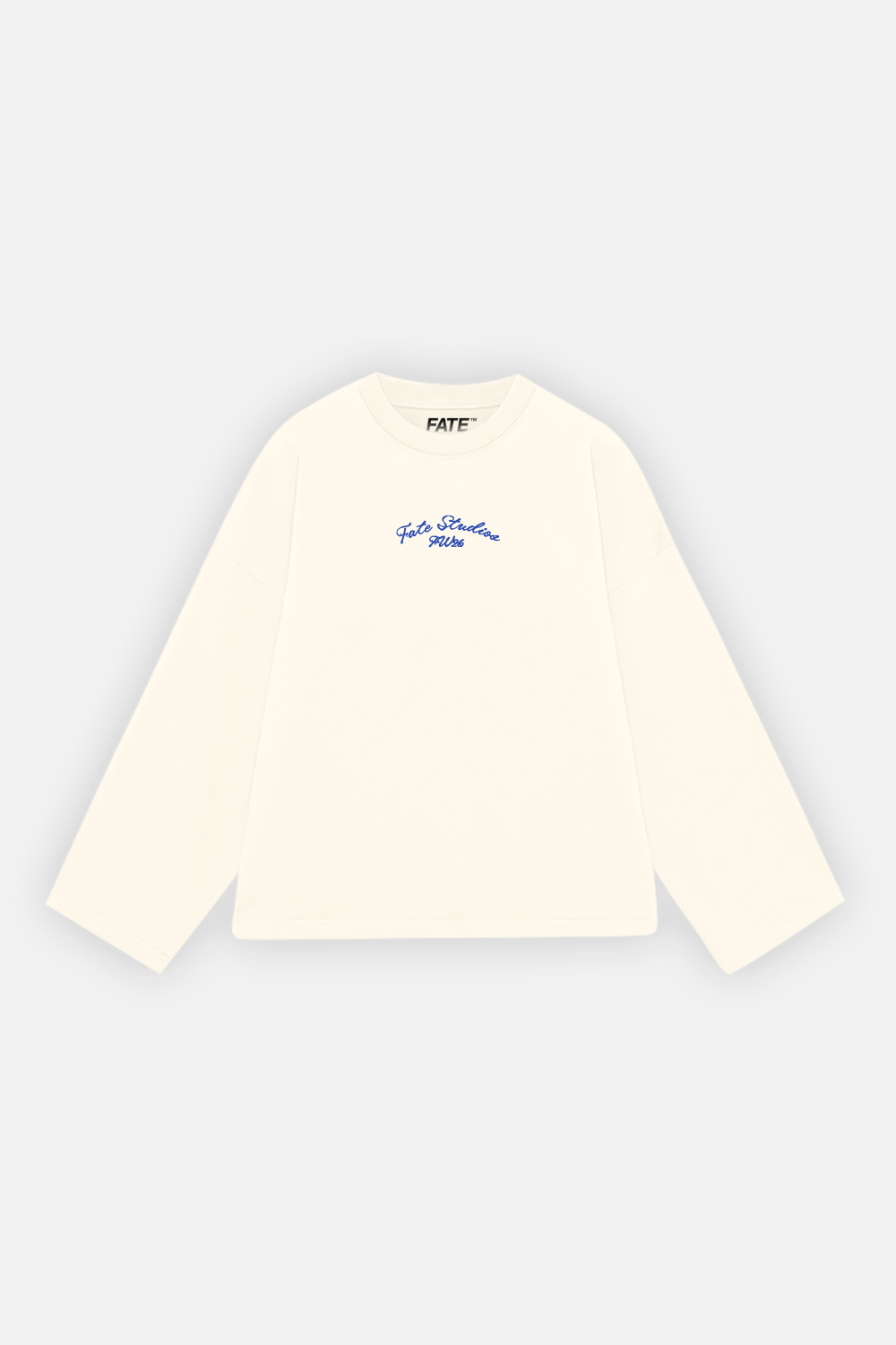 Running Hare Longsleeve Ivory — photo 2
