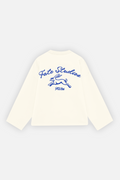 Running Hare Longsleeve Ivory — photo 1