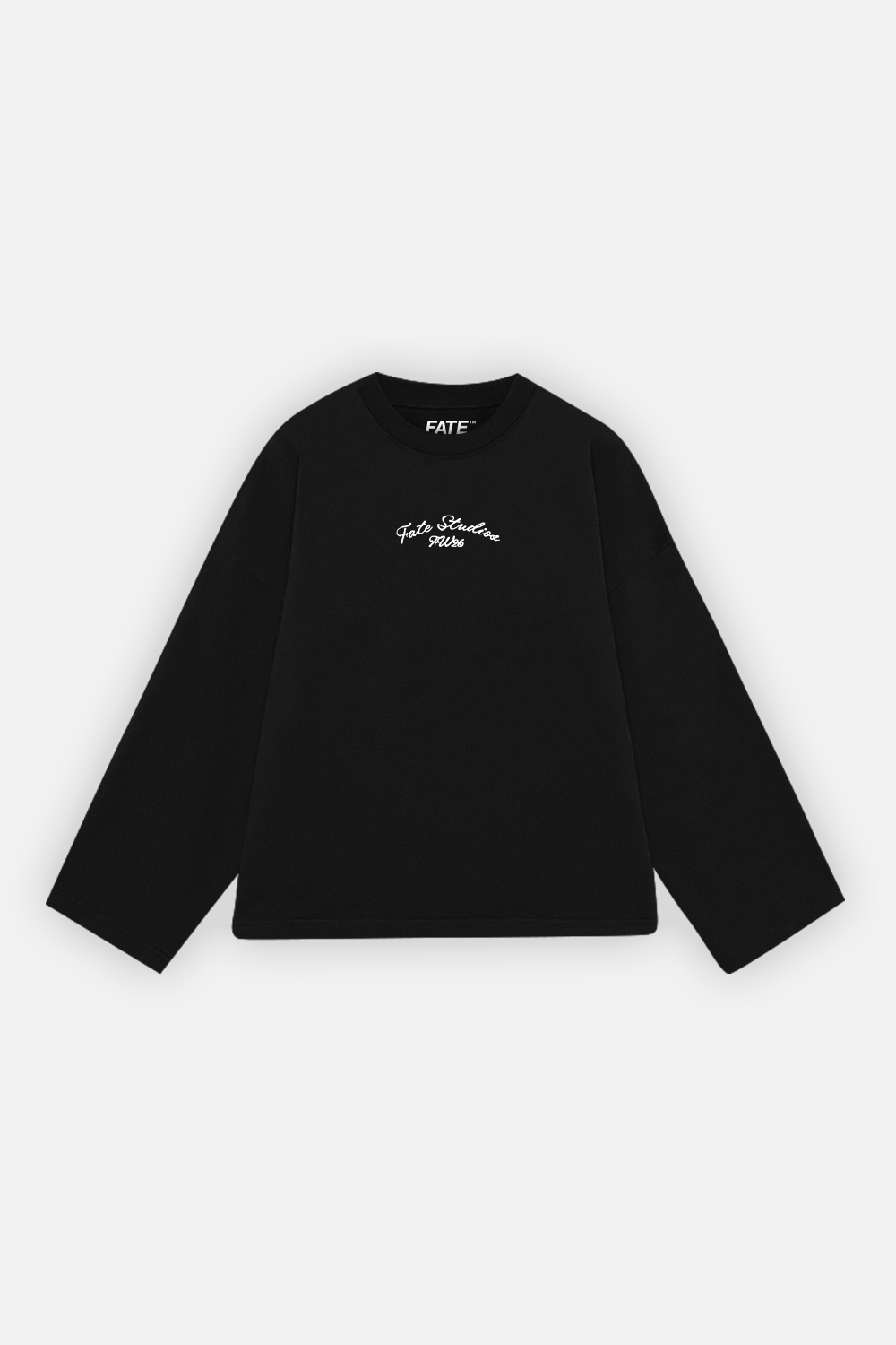 Running Hare Longsleeve Black — photo 2