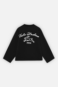 Running Hare Longsleeve Black — photo 1