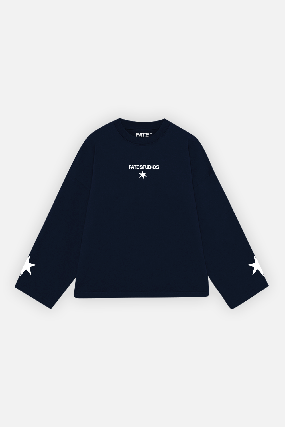 All Star Longsleeve Navy Blue — photo 2