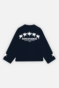 All Star Longsleeve Navy Blue — photo 1