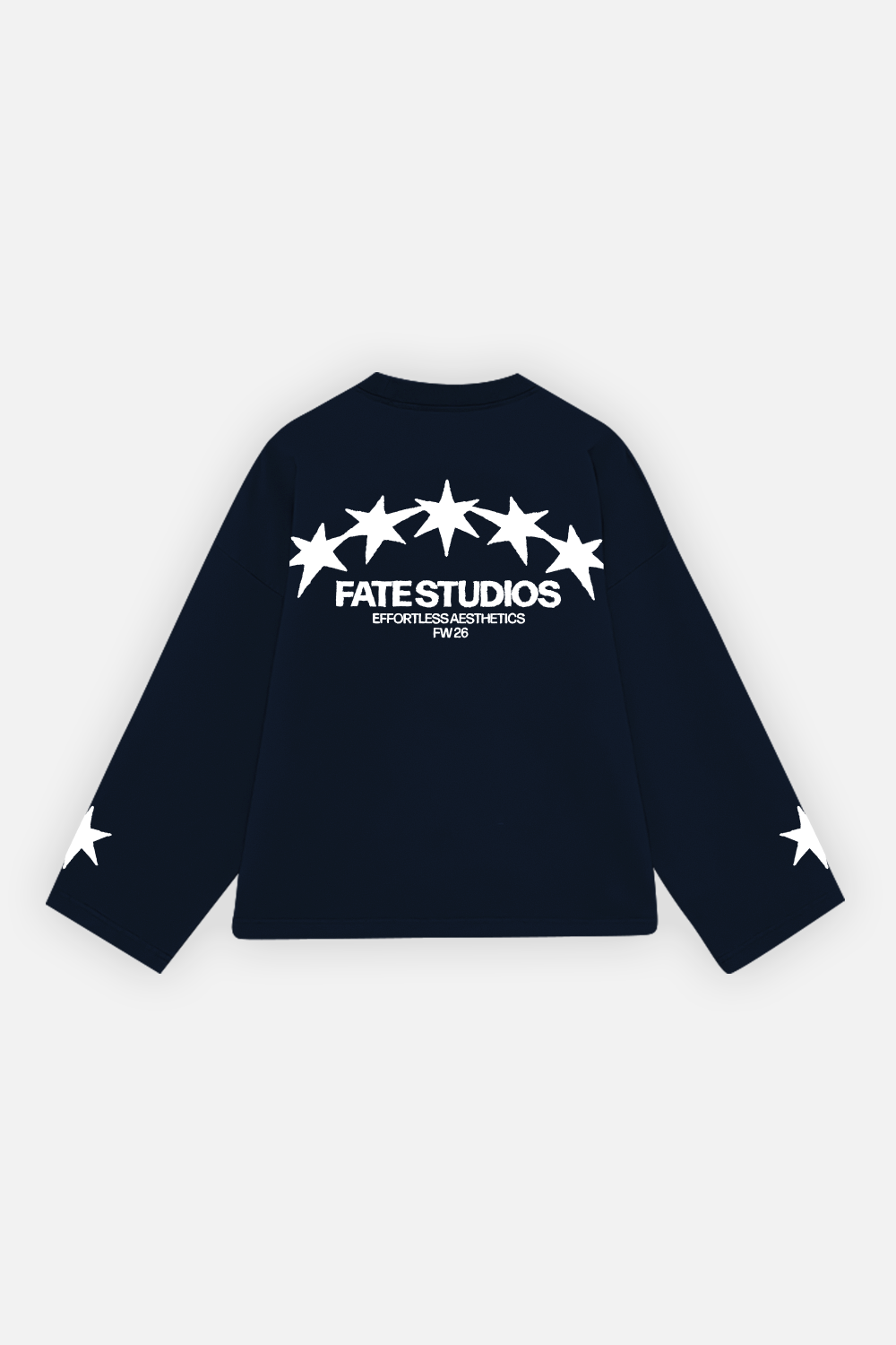 All Star Longsleeve Navy Blue — photo 1