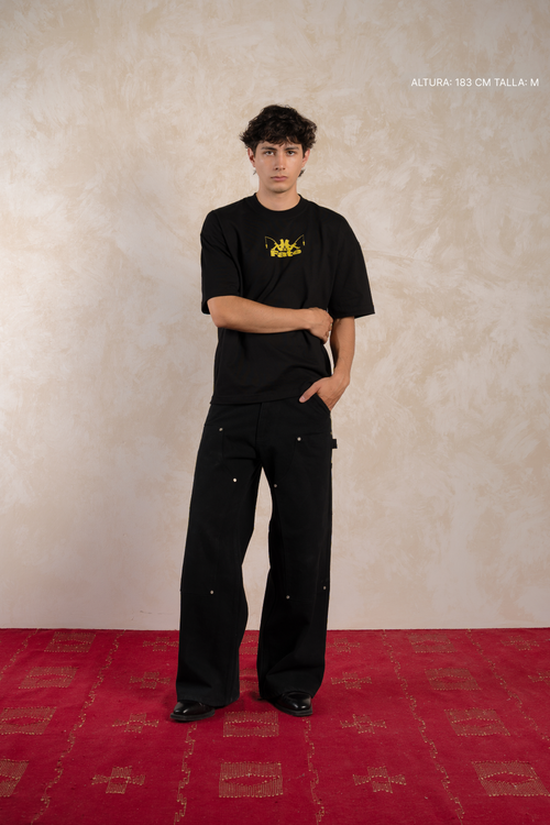 Anglers Club Tee Black — photo 4