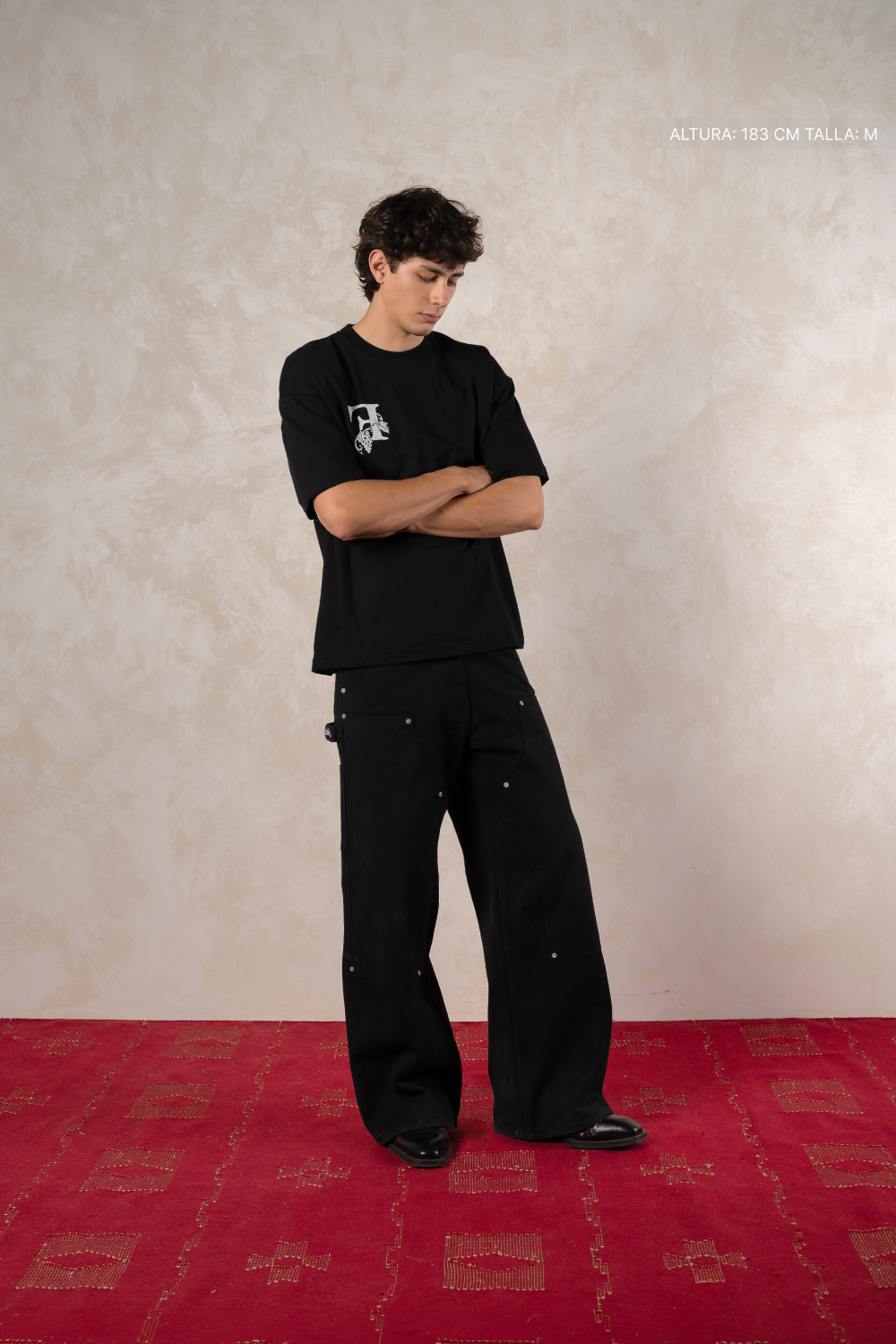 Everyday Aesthetics Tee Black — photo 3