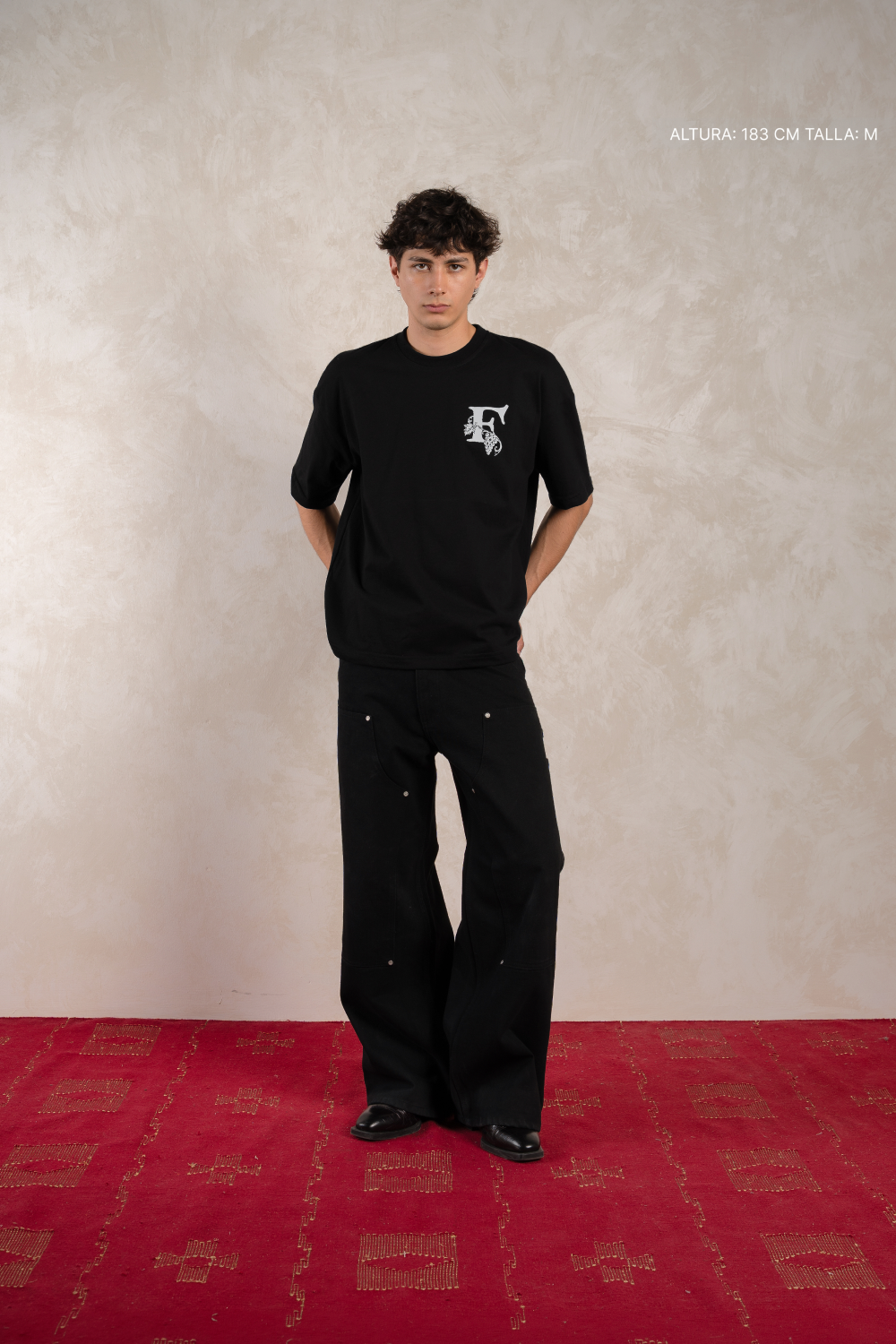 Everyday Aesthetics Tee Black — photo 4