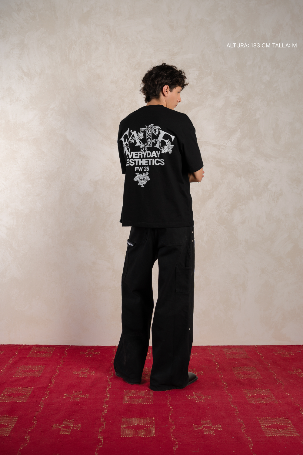 Everyday Aesthetics Tee Black — photo 5