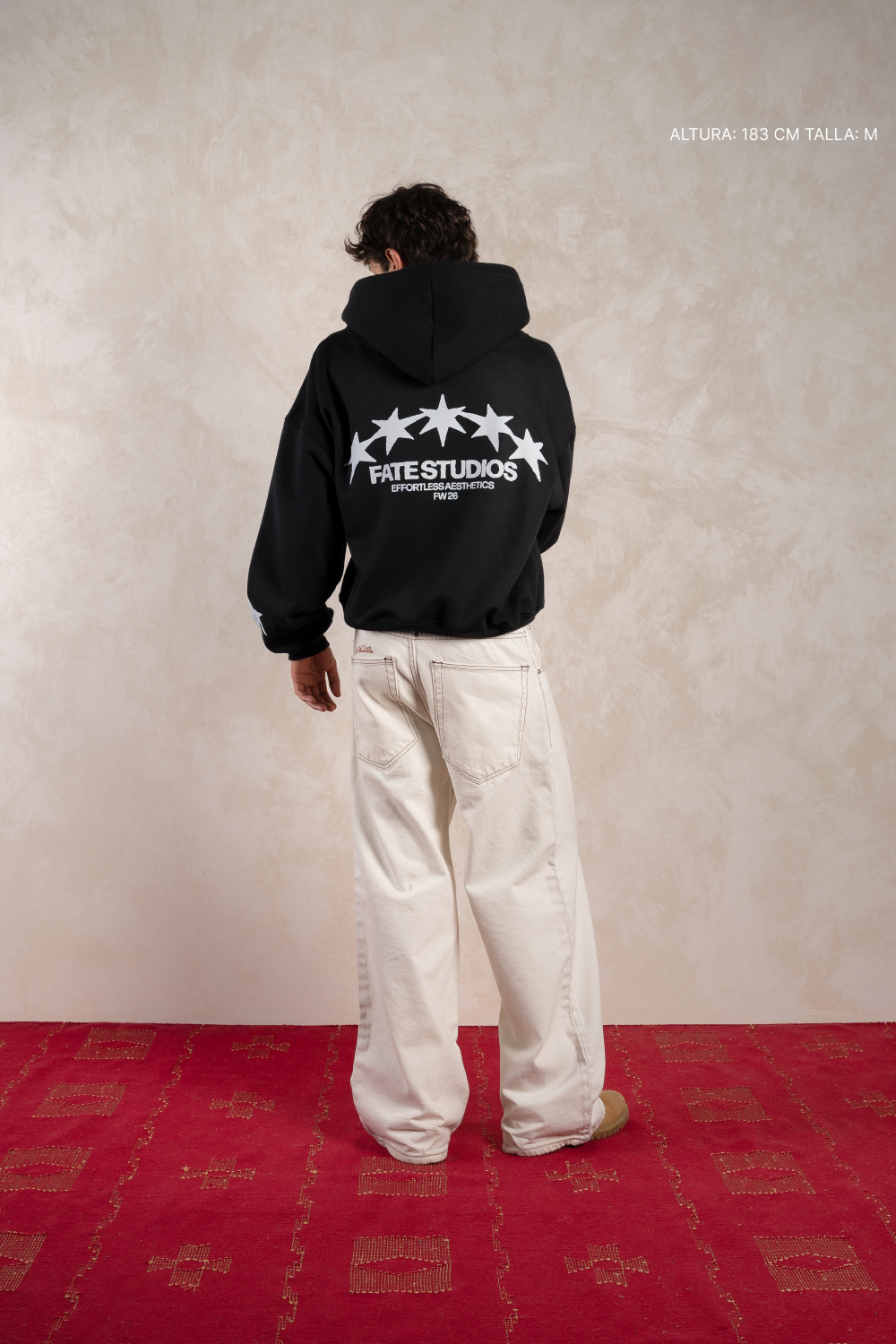 All Star Zip Hoodie Vantablack — photo 5