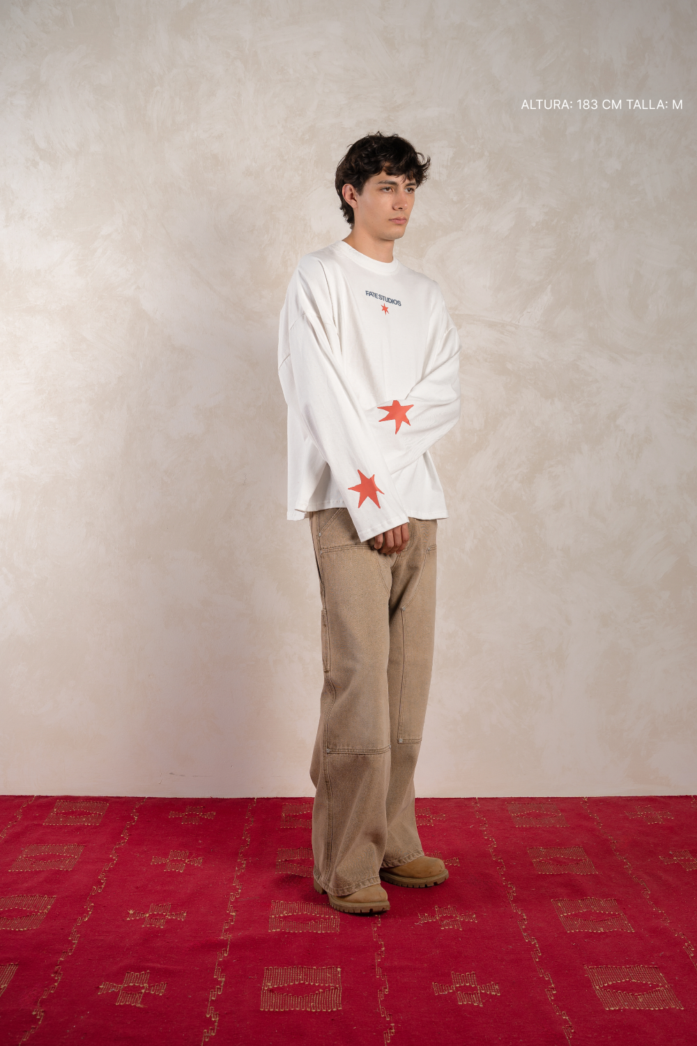 All Star Longsleeve Ivory — photo 3
