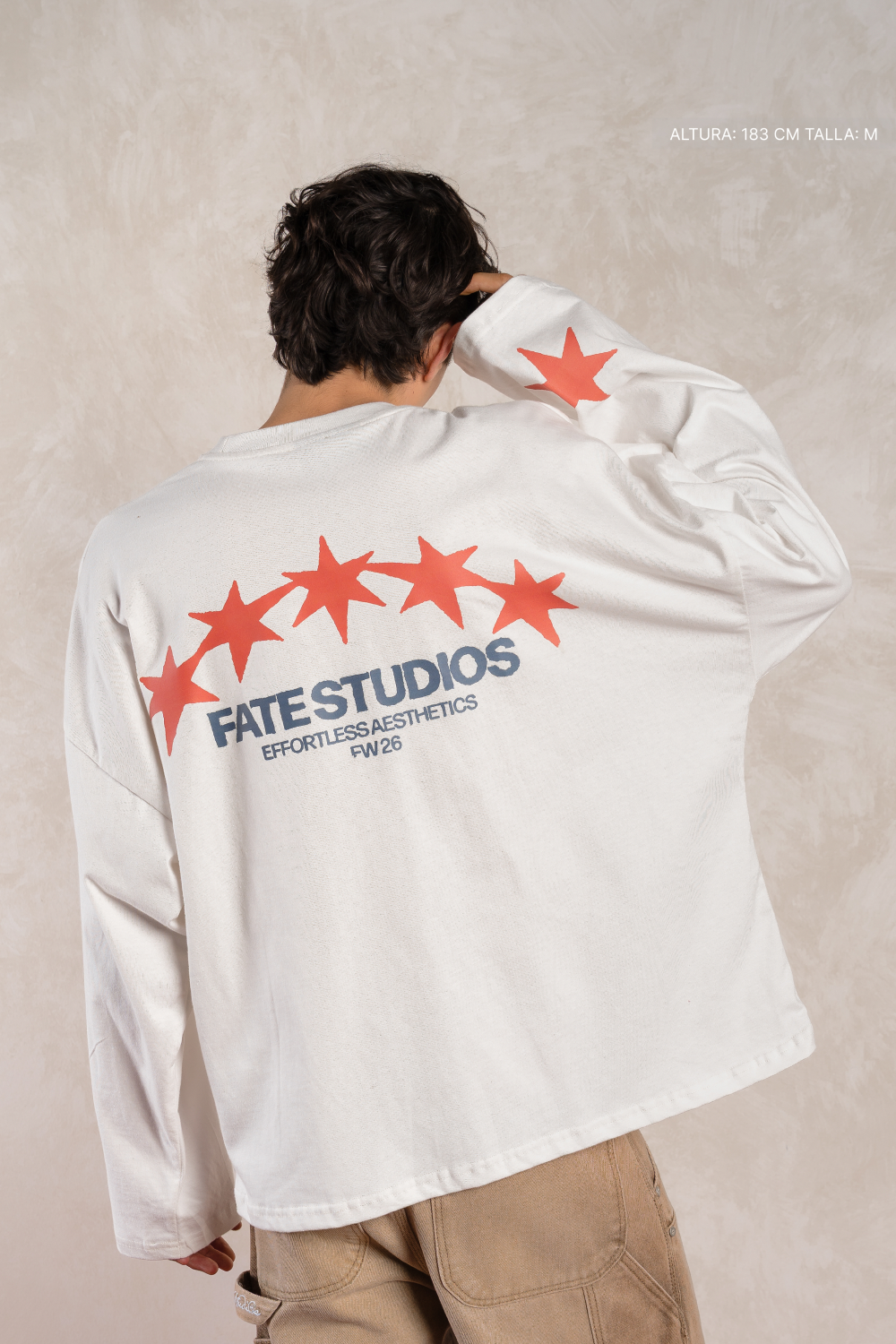 All Star Longsleeve Ivory — photo 6