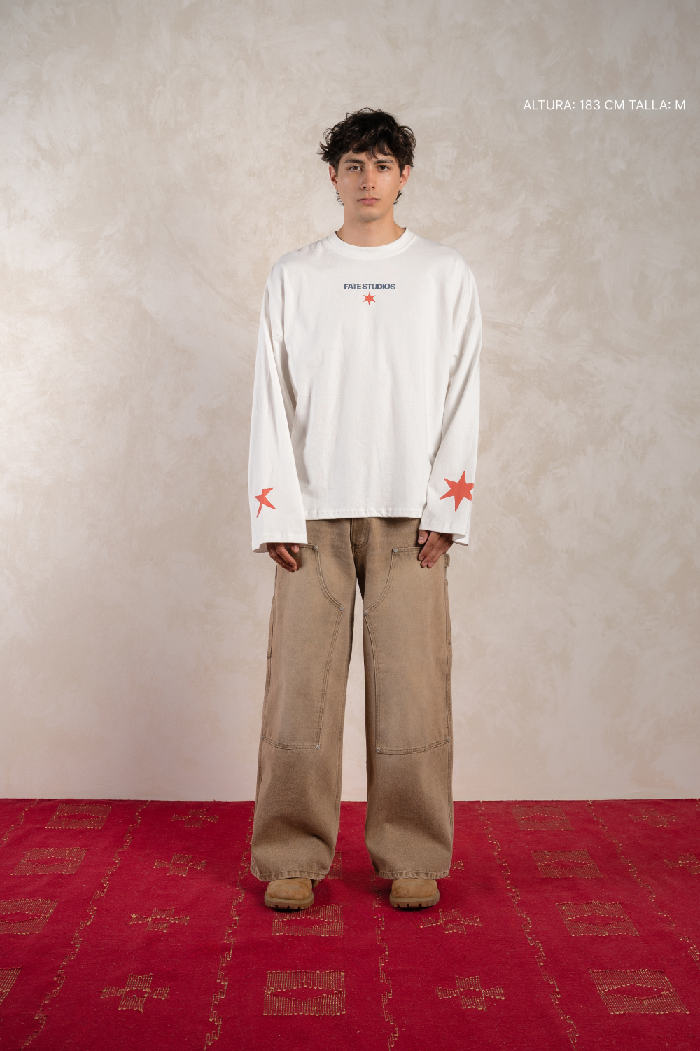 All Star Longsleeve Ivory — photo 4