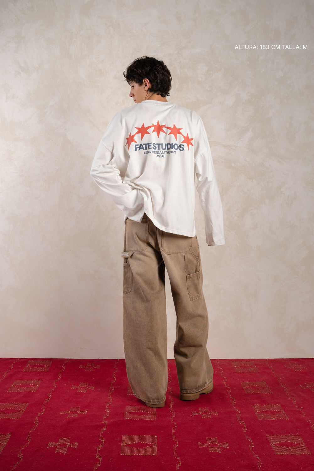 All Star Longsleeve Ivory — photo 5