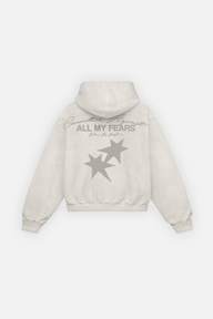 All My Fears Hoodie Jasper Champagne