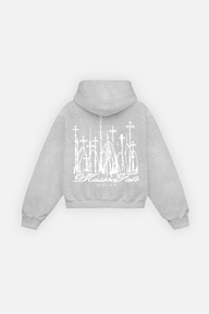 Cathedral Hoodie Jasper Grey
