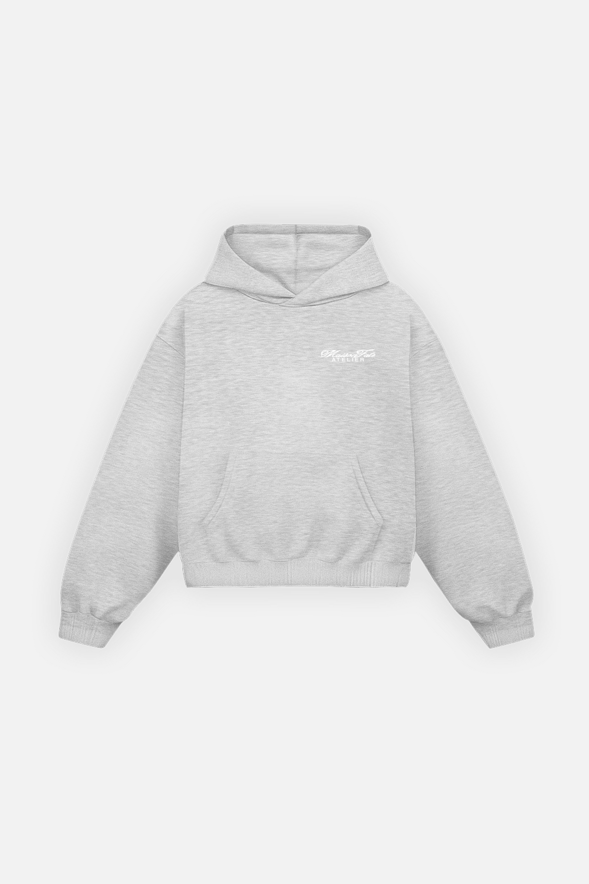 Cathedral Hoodie Jasper Grey