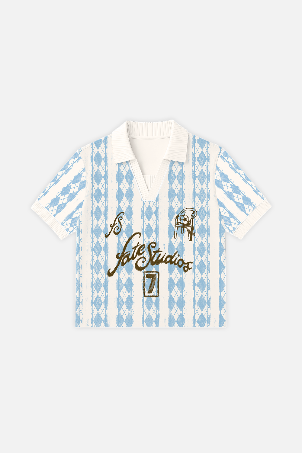 World Jersey Albiceleste by FATE