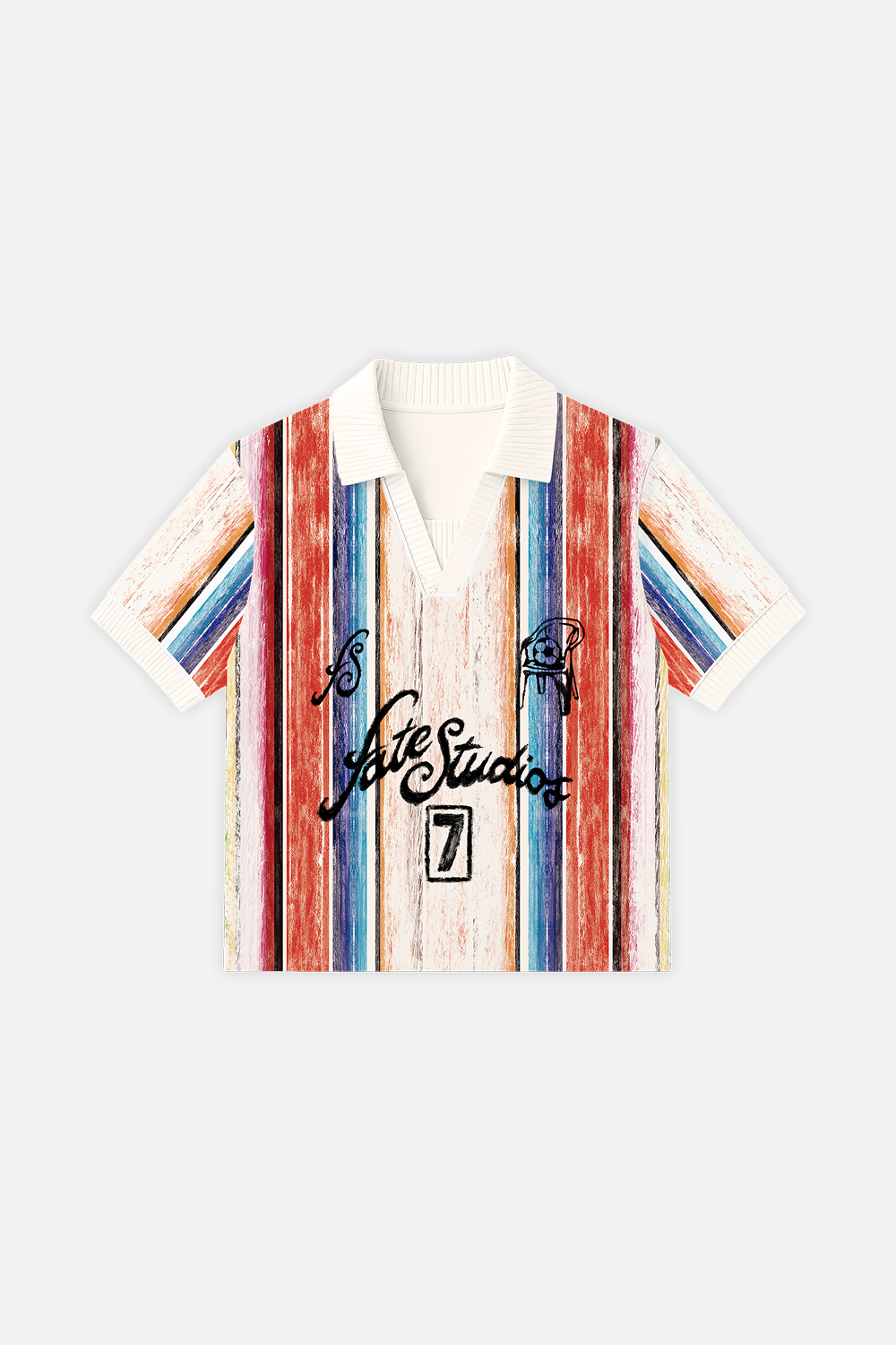 World Jersey Zarape by FATE