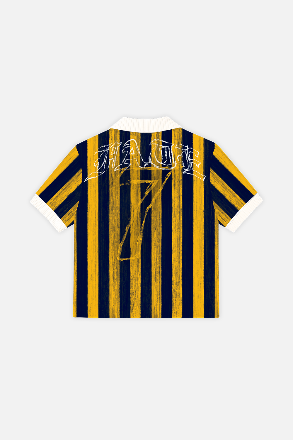 World Jersey Old Gold by FATE — view 2