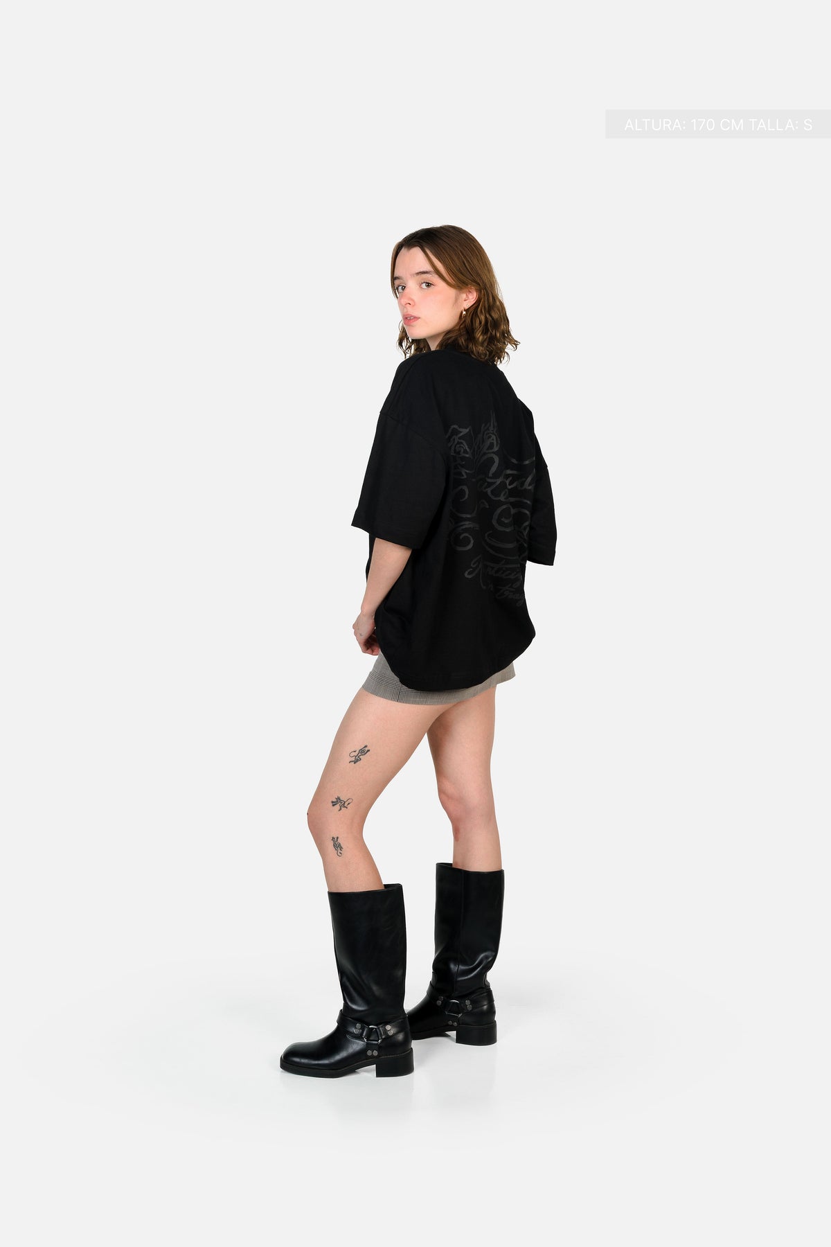 Romanticizing My Own Tragedy Tee Black