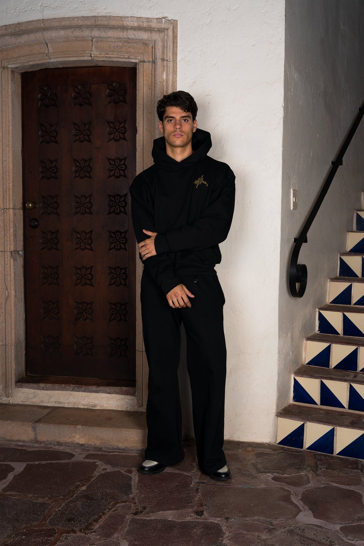 Beyond Destiny Hoodie Vantablack