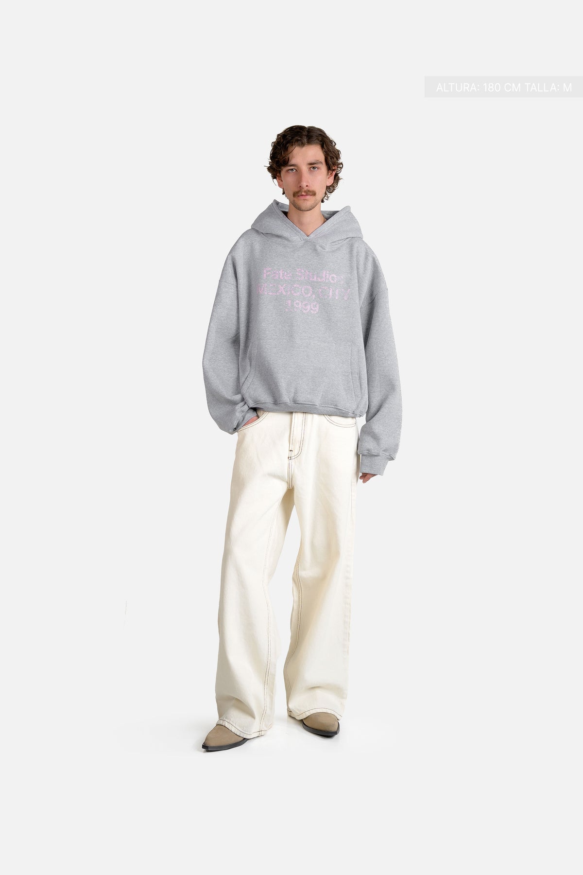 Fate Studios Mexico City 1999 Hoodie Jasper