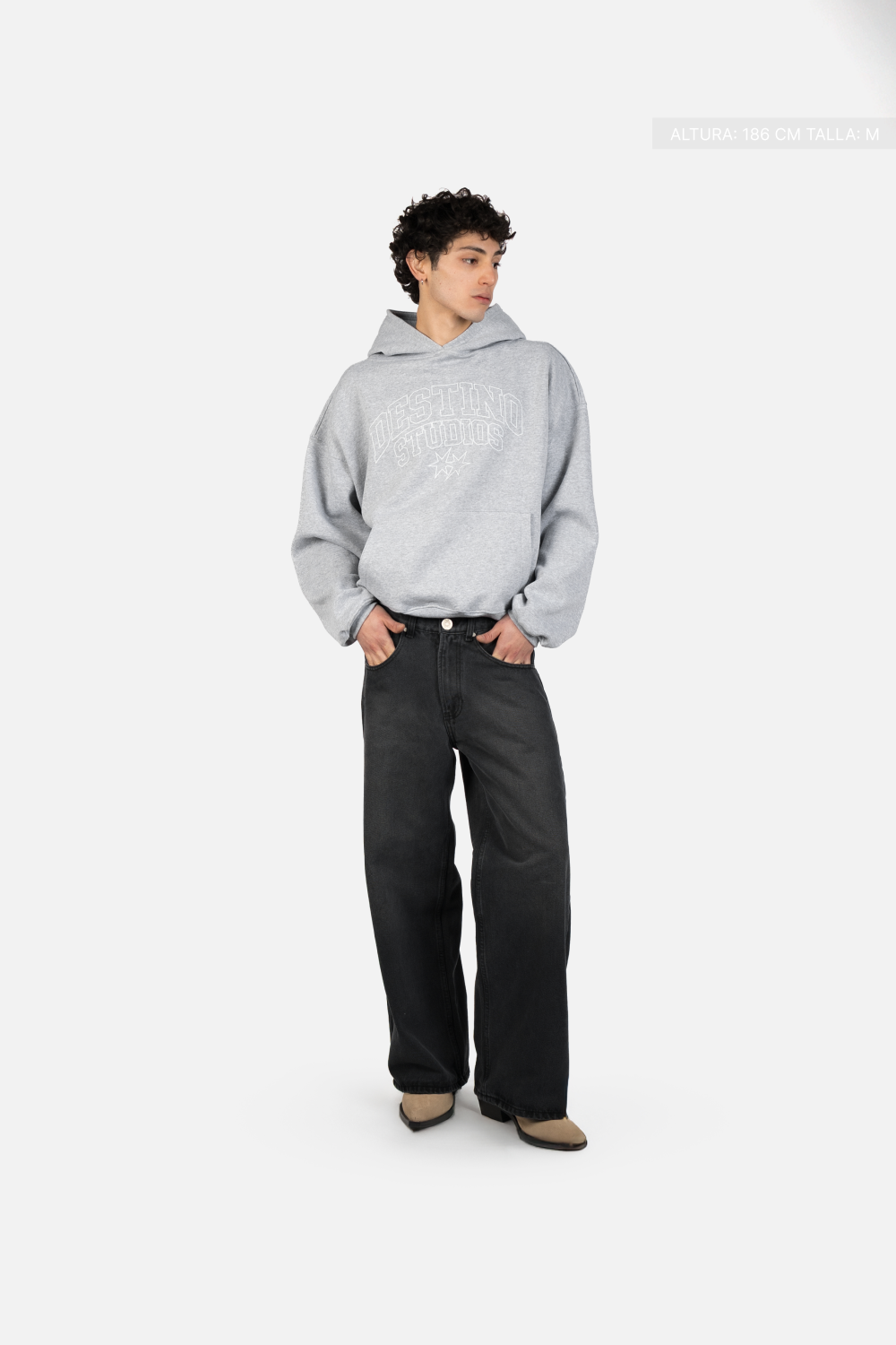 Destino Studios Hoodie Jasper